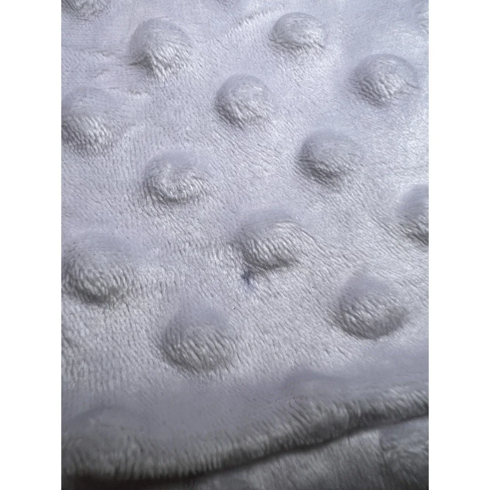 Circo Target Jungle Safari Minky Dot Baby Lovey Security Blanket 30
